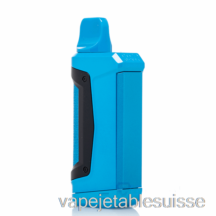 Vape Suisse Ooze Duplex 2 Bleu Arctique